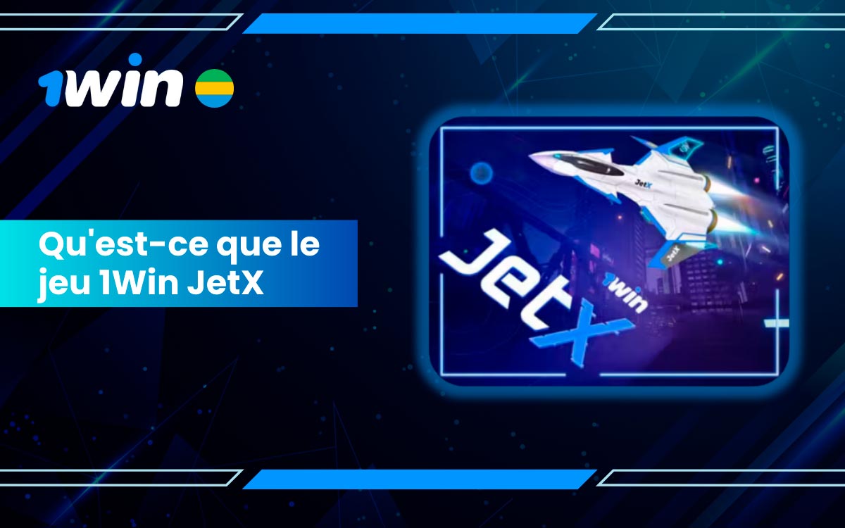1Win JetX Jeu