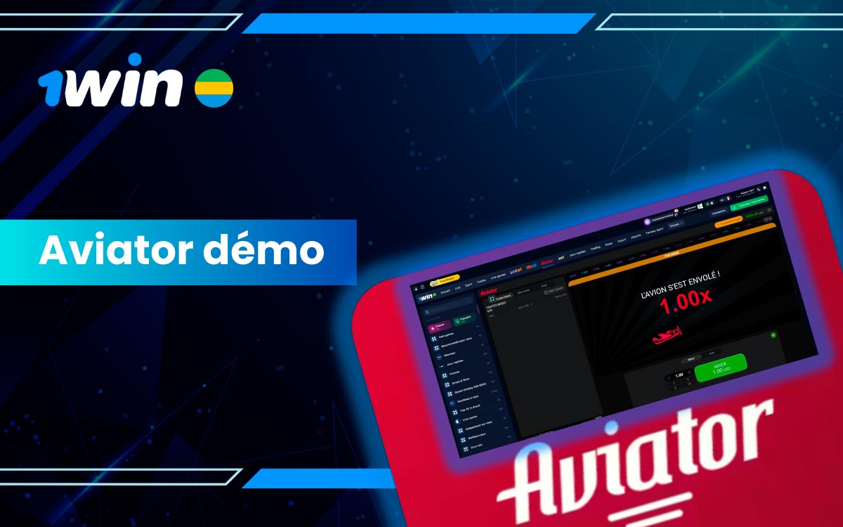 Obtenez l'application 1Win Aviator sur iOS