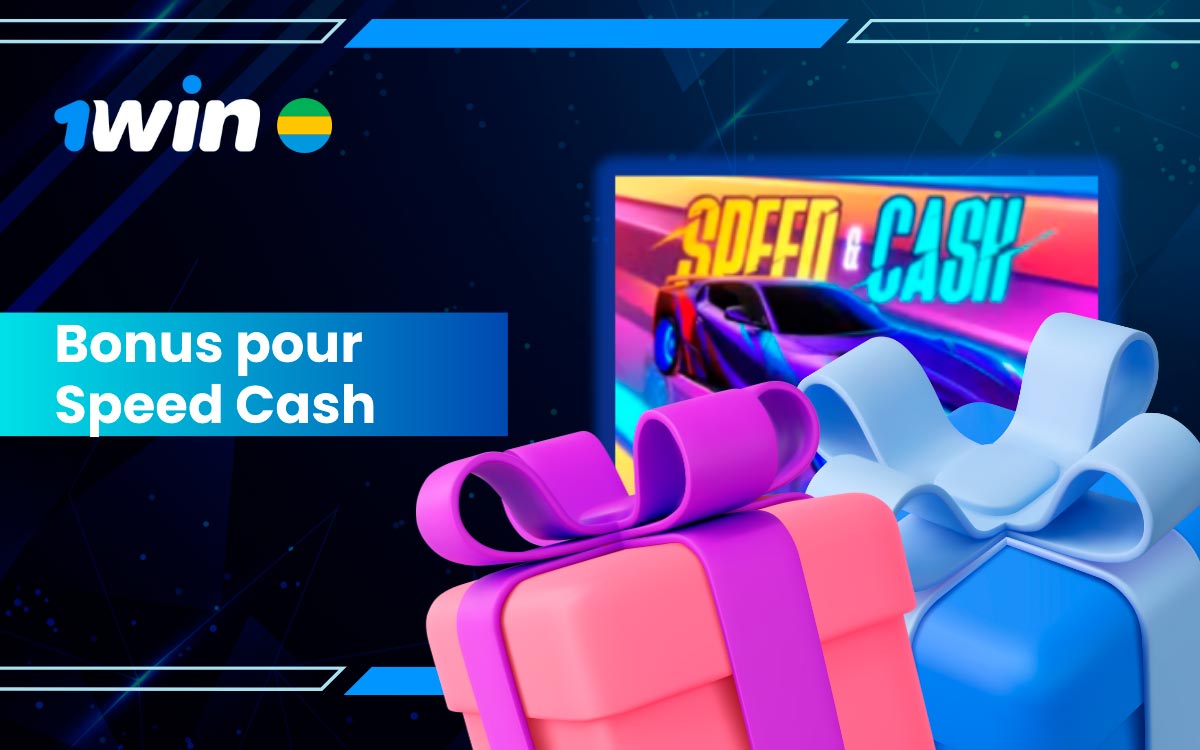 Profitez d'un bonus de 500% pour les nouveaux utilisateurs sur Speed Cash.