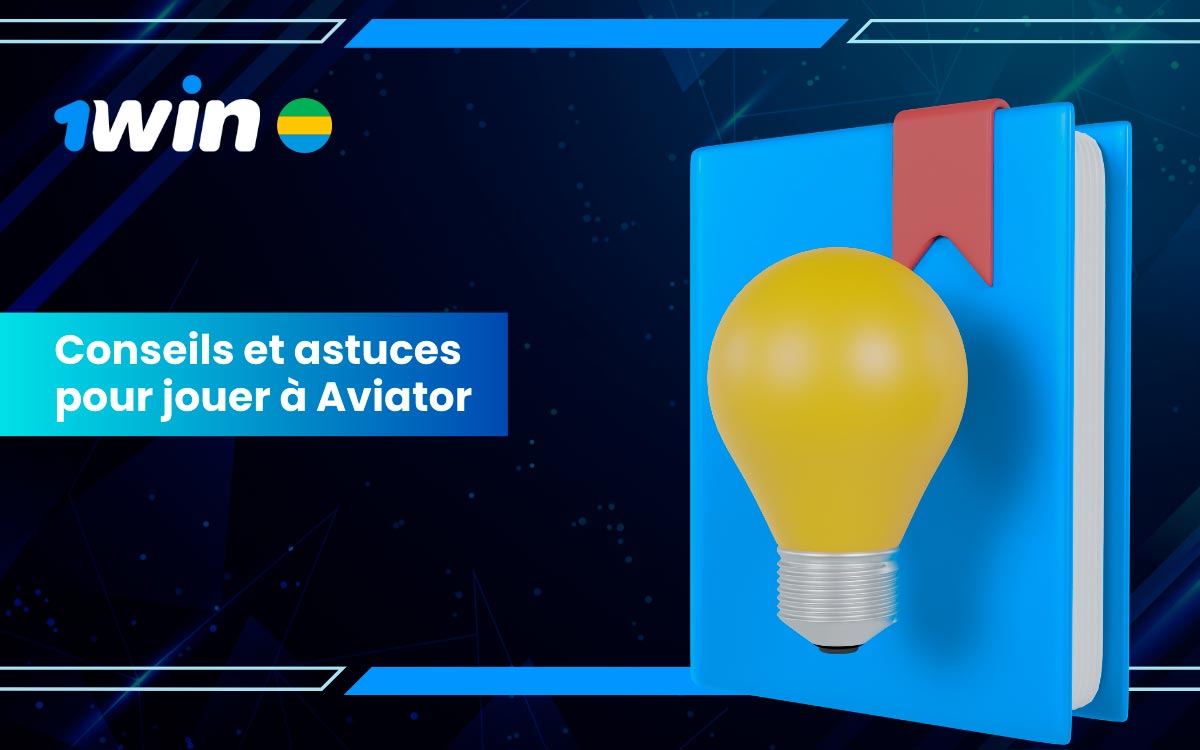 Tout joueur novice aspire à maîtriser rapidement le jeu Aviator. Même si les résultats sont aléatoires et imprévisibles, voici quelques astuces que nous, à 1Win au Gabon, partageons avec nos utilisateurs pour améliorer leurs chances de succès :