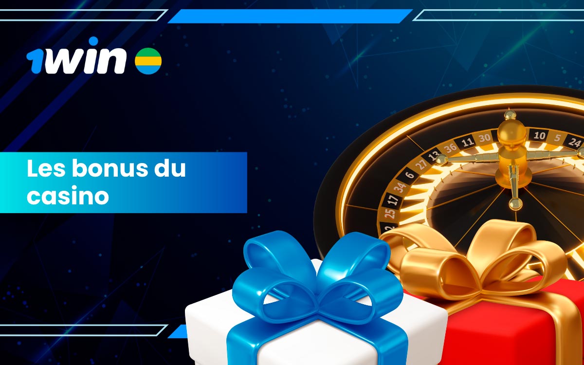 Profitez de Bonus et Promotions Continus sur Casino 1Win
