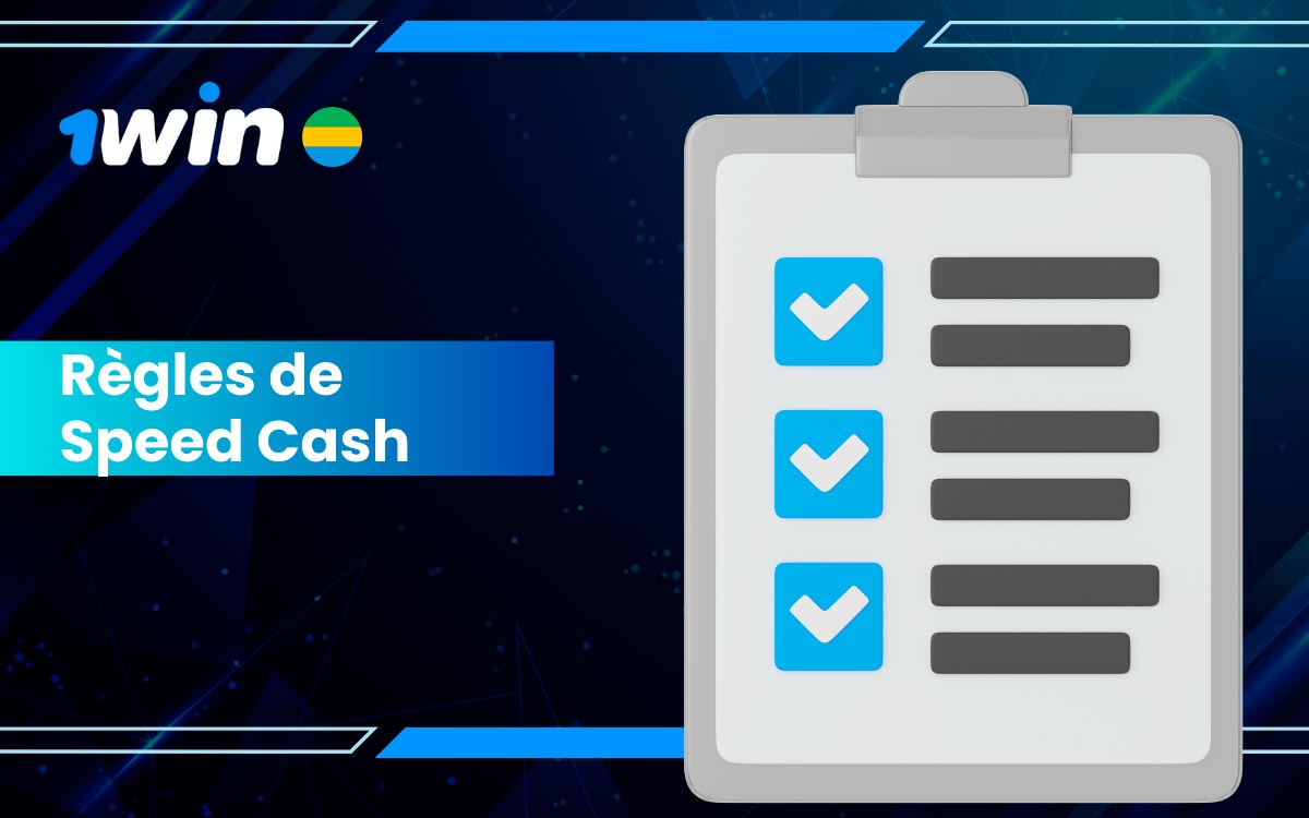 Jouez à Speed Cash et augmentez vos possibilités de gains jusqu'à 100 fois.