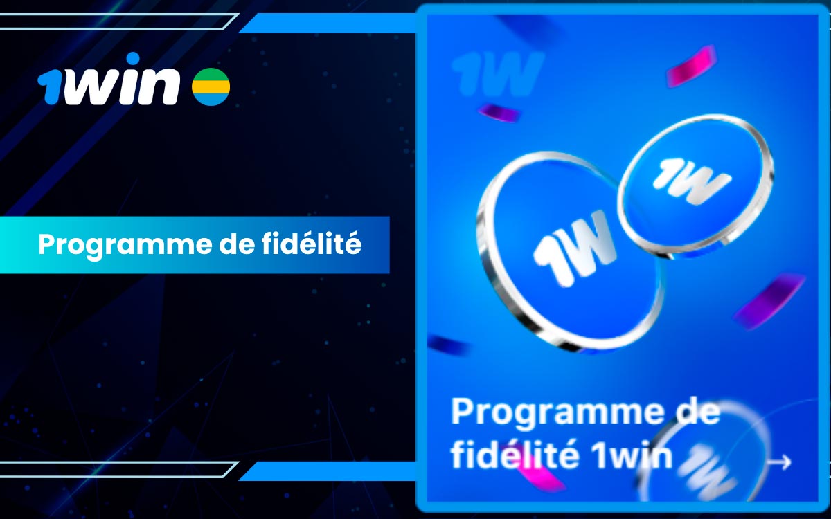 Programme de fidélité 1Win pour les nouveaux clients