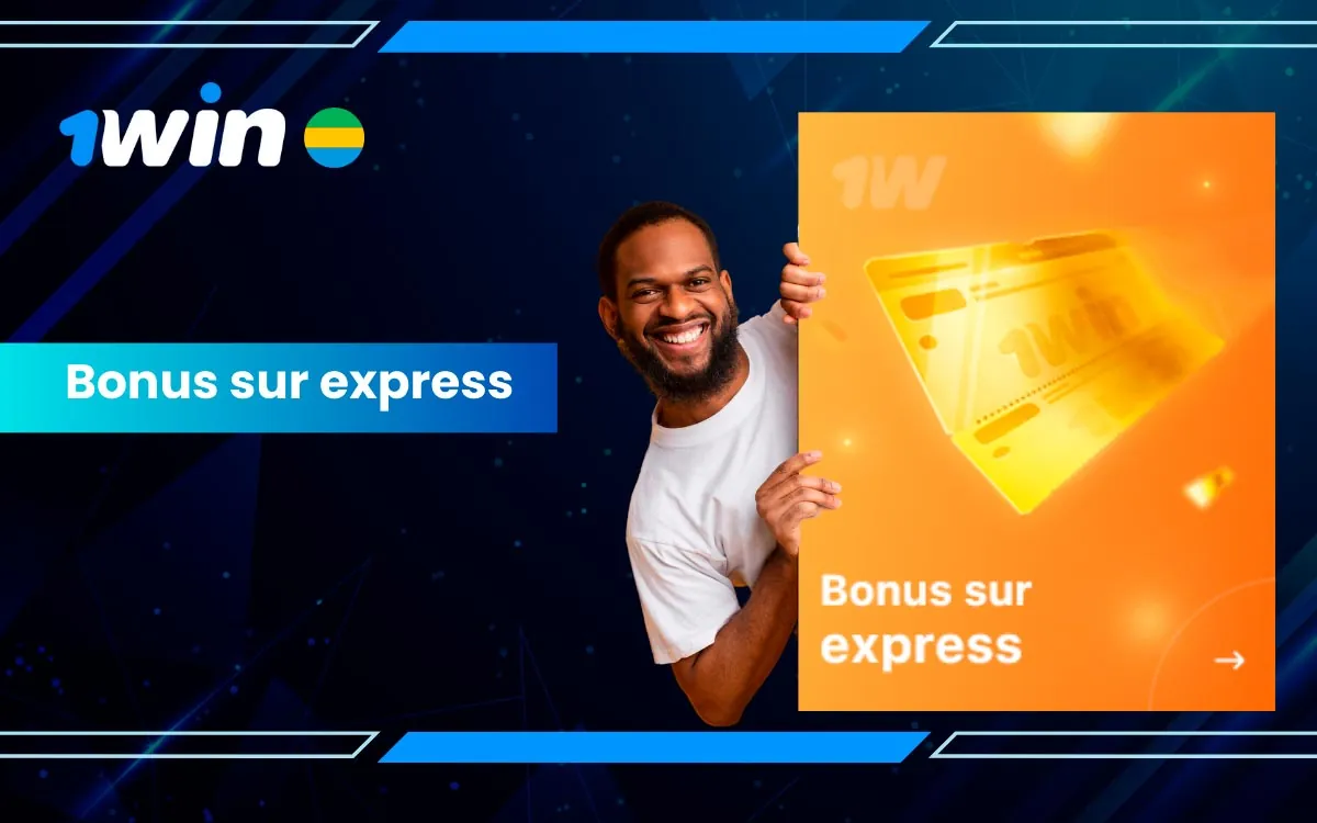 Bonus express – pour les passionnés de paris sportifs