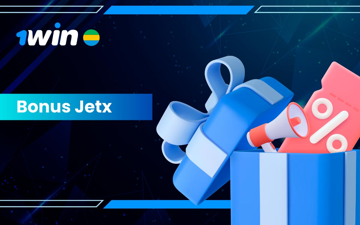 500% Dépôt Bonus de Bienvenue Jetx 1Win