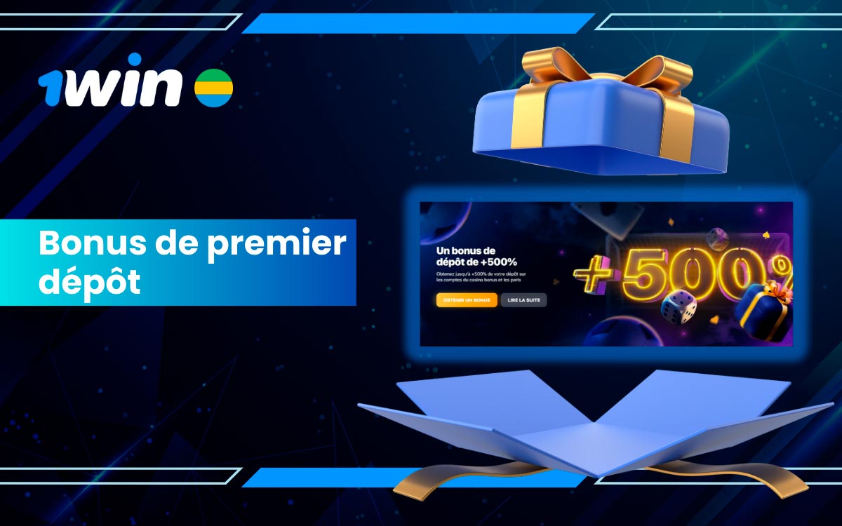Les offres 1win 500 bonus peuvent avoir différentes appellations telles que bonus de bienvenue, bonus premier dépôt, et d'autres. Malgré ces variations, elles renvoient toutes à la même idée fondamentale.