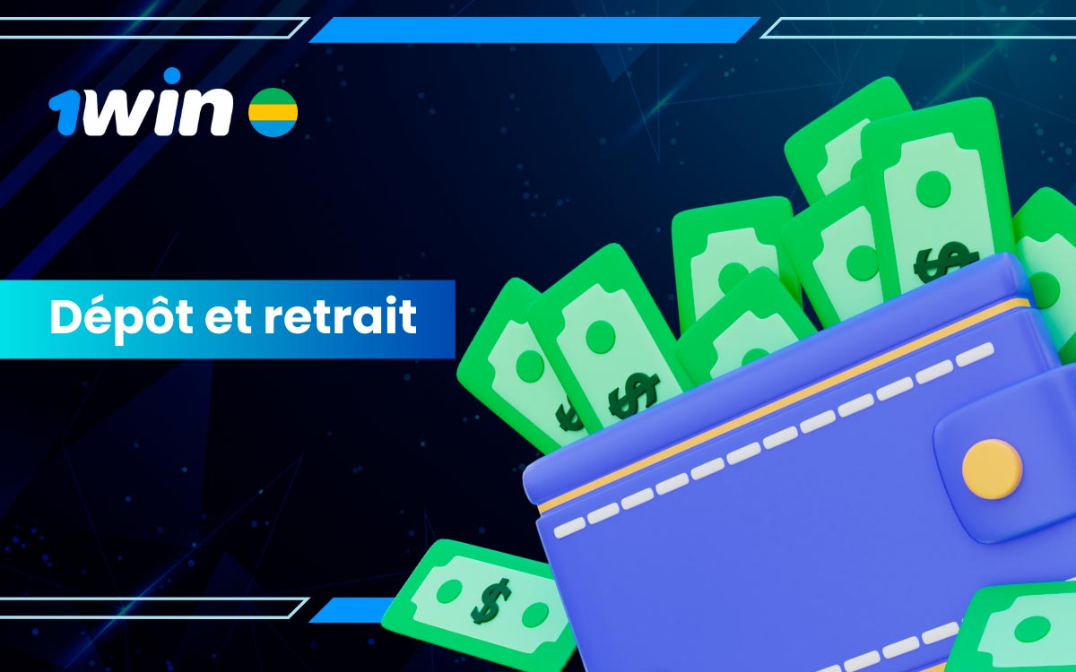 Avec 1Win, administrer vos fonds pour JetX et d'autres activités est un jeu d'enfant. Suivez ce guide étape par étape pour faciliter la gestion de vos fonds :