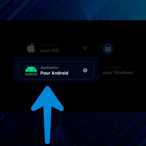Téléchargement de l'application Android pour 1win