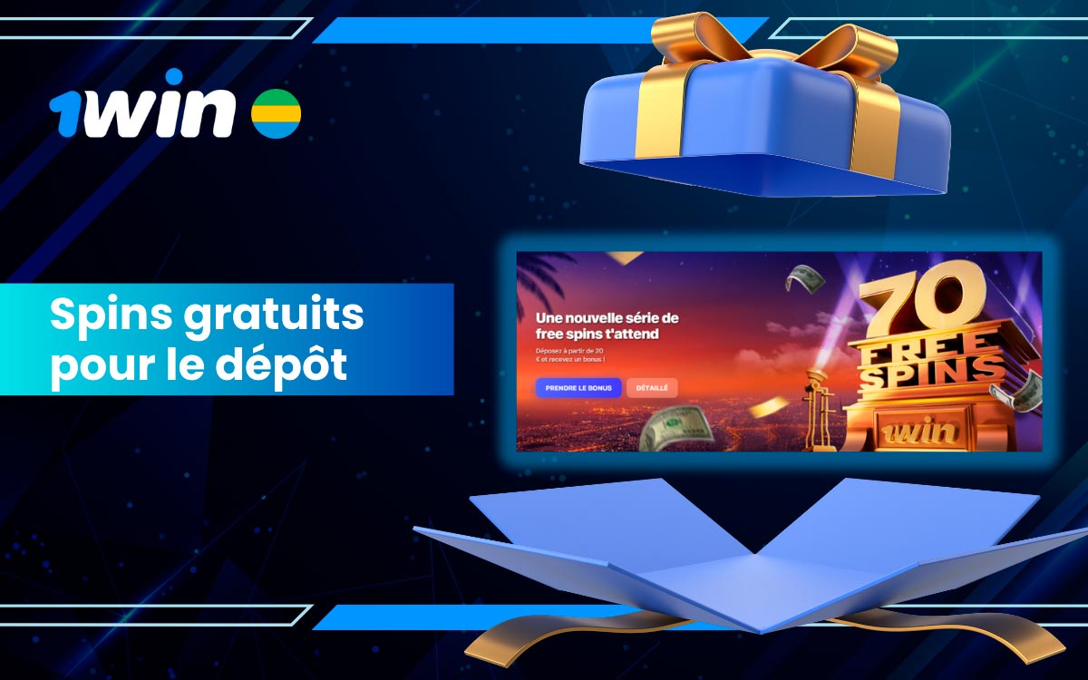 Les free spins seront automatiquement crédités sur le compte du joueur ! Des conditions stipulent également que vous devez utiliser les free spins dans les 48 heures suivant leur activation. Les gains doivent être misés dans un délai de 24 heures après avoir remporté des gains grâce aux free spins. Si les conditions de mise ne sont pas remplies dans ce laps de temps, les gains issus des free spins seront annulés.
