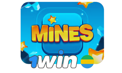 Mines 1win jeux Gabon