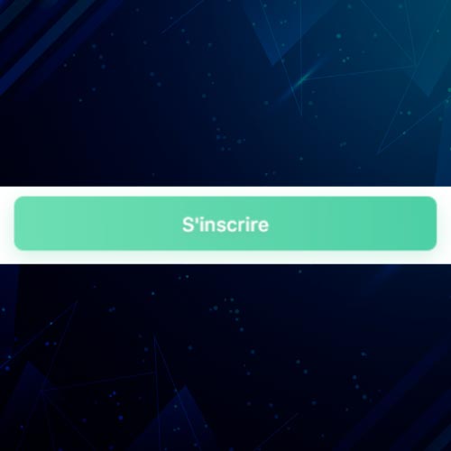 Confirmation de l’inscription sur 1Win