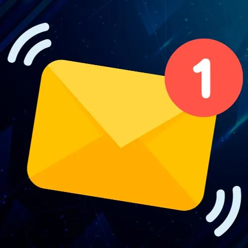 Une fois inscrit, vous recevrez un e-mail confirmant l'enregistrement de votre compte 1Win.