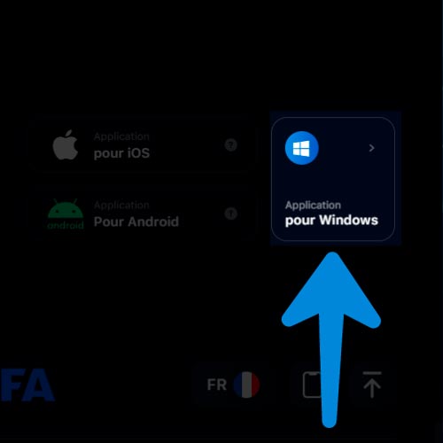 Une petite fenêtre apparaîtra, vous demandant de confirmer l'installation.