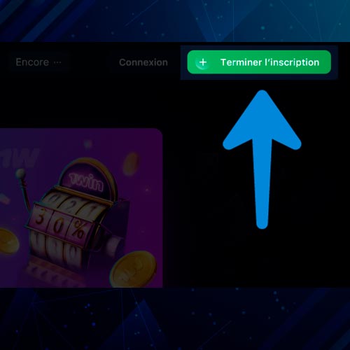 Créez un identifiant et un mot de passe fiables ;