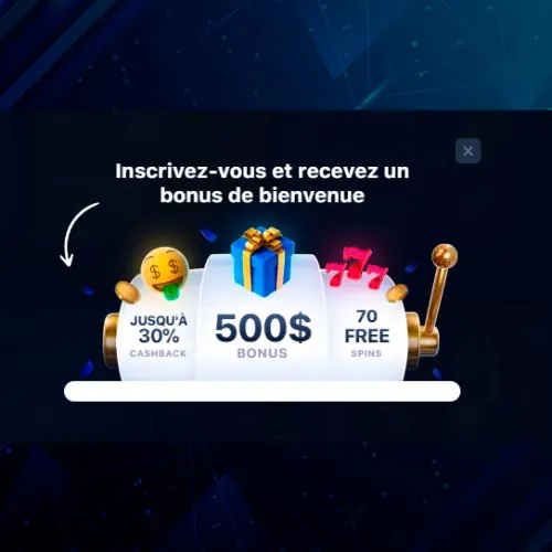 Le bonus relatif au code promo sur 1win sera ajouté.