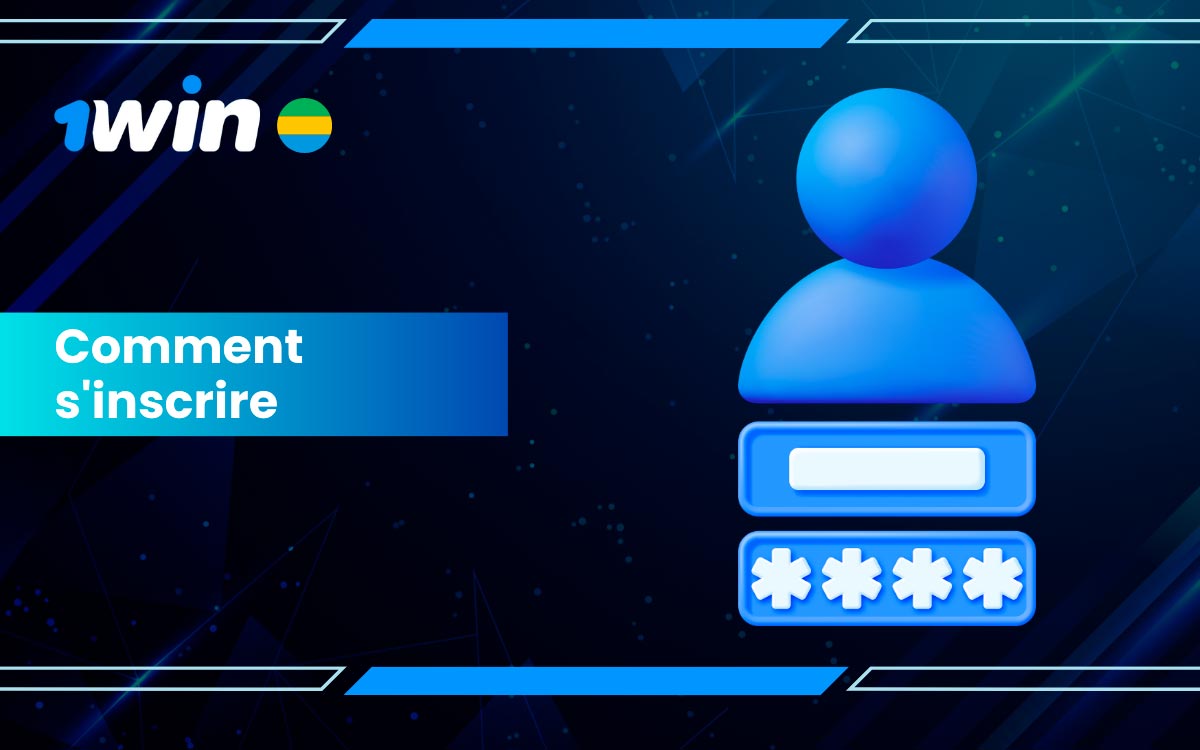 Inscription au programme d'affiliation 1win