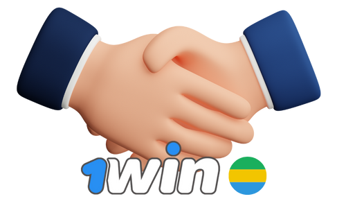 Partenaires chez 1win Gabon