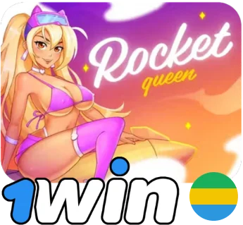 Reine des fusées 1win jeux Gabon