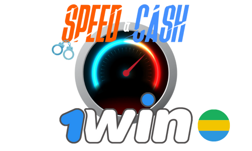 Speed Cash 1win jeux Gabon